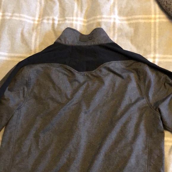 Qor Workout Jacket, zip up - Picture 4 of 4